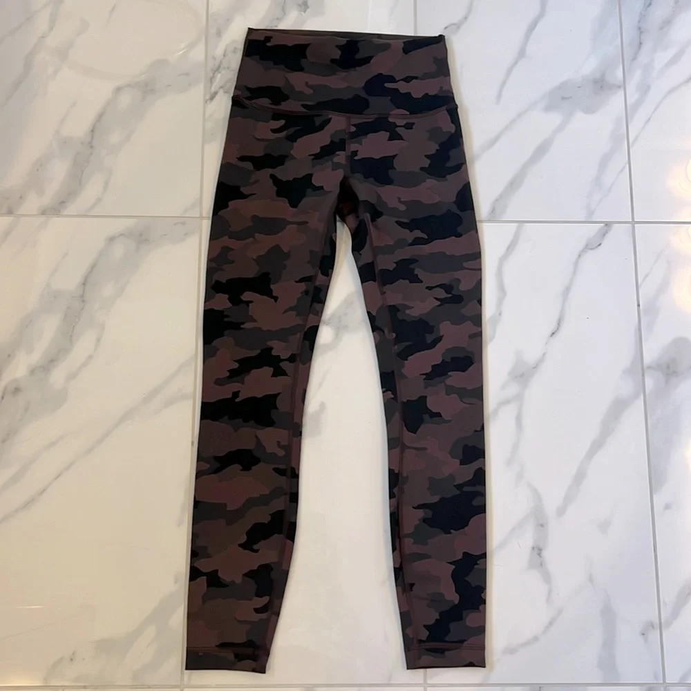Lululemon Wunder Train  Tight 25